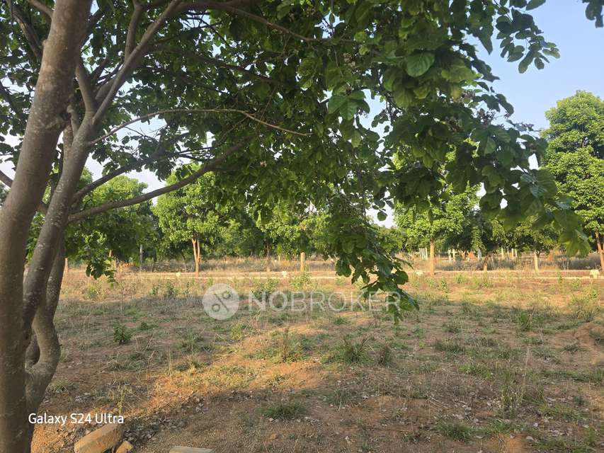 Plot For Sale  In Coffee Board Layout In Chikkajala