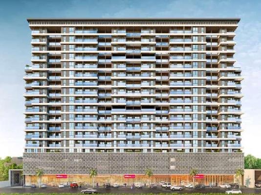 3 BHK Flat In Thanekar Palacio For Sale  In Badlapur East