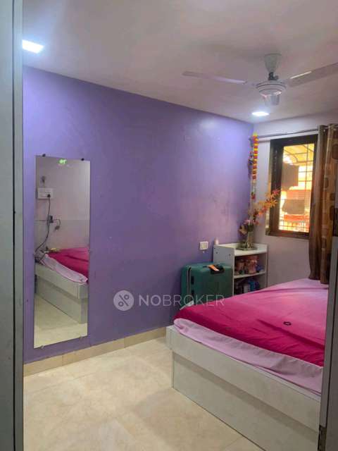 1 BHK Flat In Bhagirathi Nagar Complex For Sale  In Kalyan West