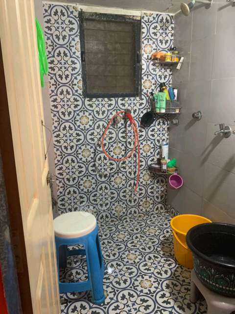 1 BHK Flat In Bhagirathi Nagar Complex For Sale  In Kalyan West