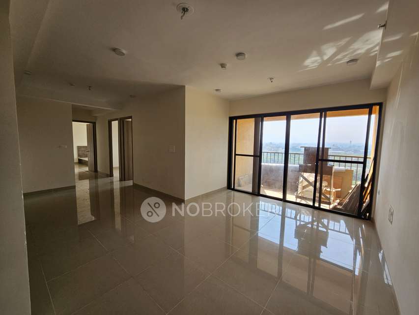 3 BHK Flat In Falcon Tower At Riverview City for Rent  In Loni Kalbhor