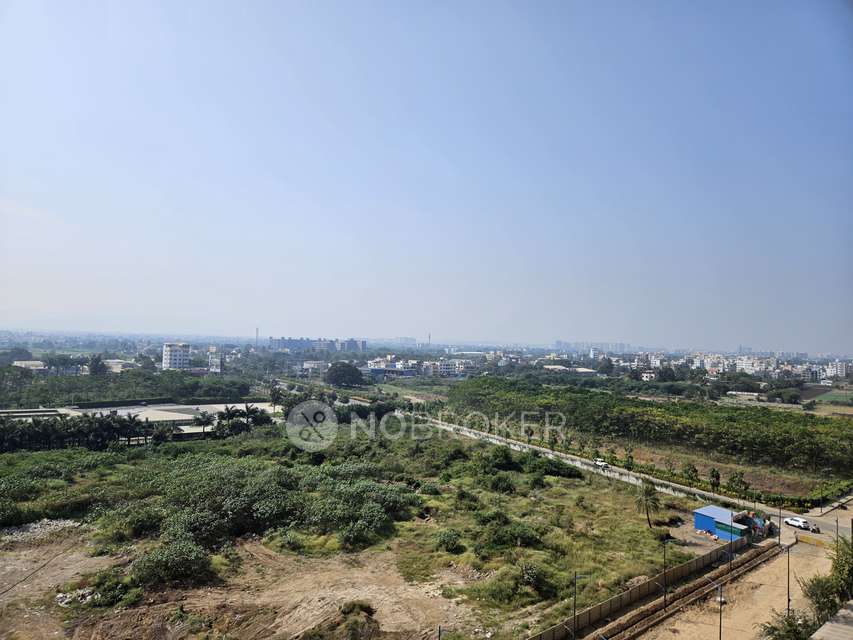 3 BHK Flat In Falcon Tower At Riverview City for Rent  In Loni Kalbhor