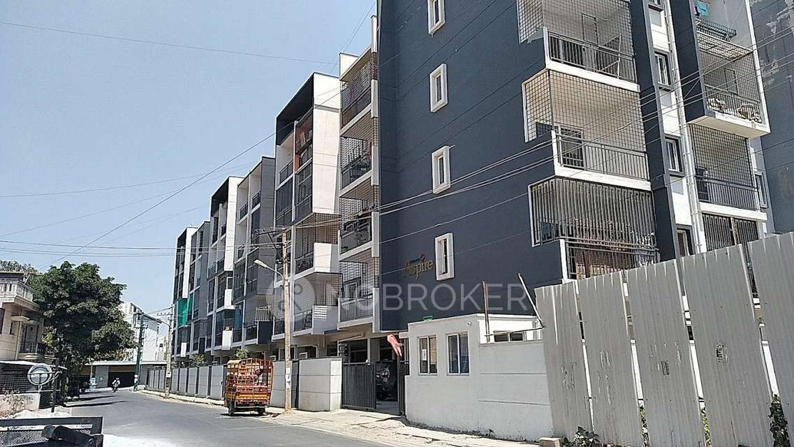 3 BHK Flat In Ashrith Aspire for Rent  In Devarachikkana Halli