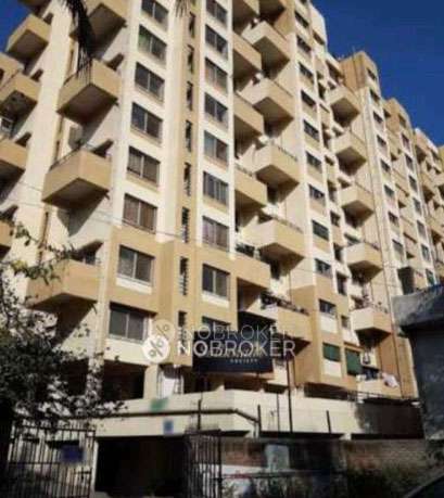 Shared Room for Female In 1 BHK  In Sollanaa Society In Thergaon