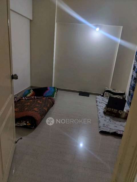 Shared Room for Female In 1 BHK  In Sollanaa Society In Thergaon