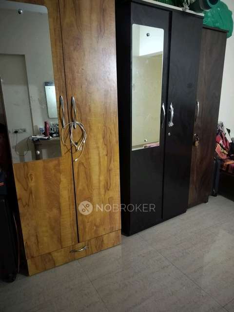 Shared Room for Female In 1 BHK  In Sollanaa Society In Thergaon