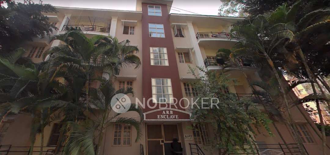 1 BHK Flat In Sgr Enclave for Rent  In  Kasavanahalli