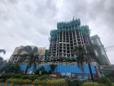 1 RK Flat In Sarika Apartment, Dombivli ,west For Sale  In Thane West