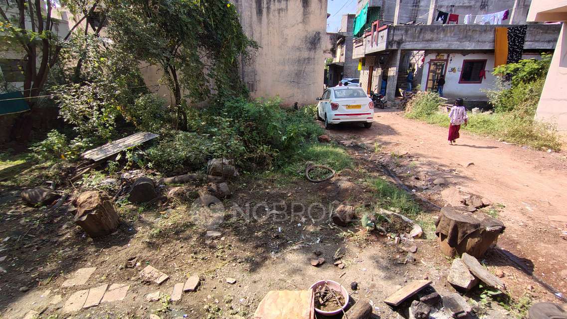 Plot For Sale  In Alandi