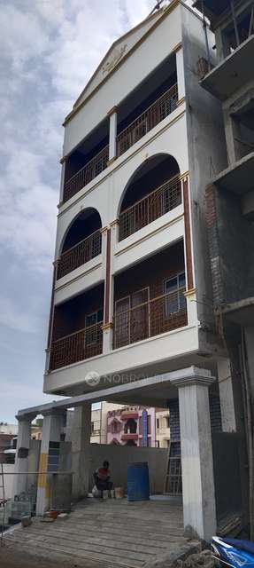 3 BHK Flat In Mrk Homes For Sale  In Pallikaranai