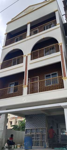 3 BHK Flat In Mrk Homes For Sale  In Pallikaranai