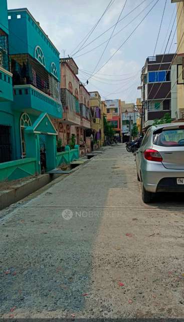 2 BHK Flat In Ishwarya Apartment For Sale  In Nanmangalam