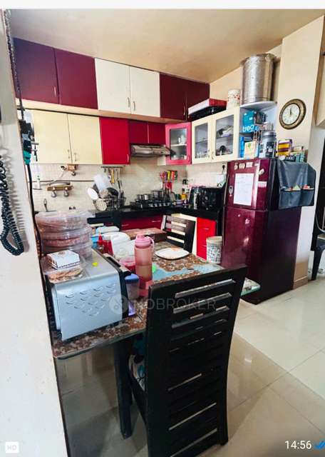 2 BHK Flat In Mittal Brothers Whistling Palms for Rent  In Wakad