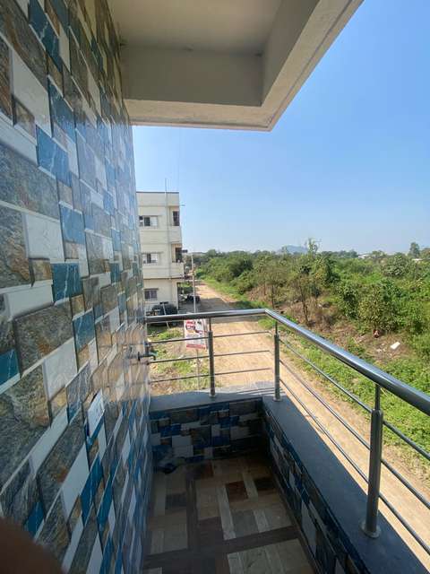 1 RK Flat In Prathamesh Nivas for Rent  In Nere 