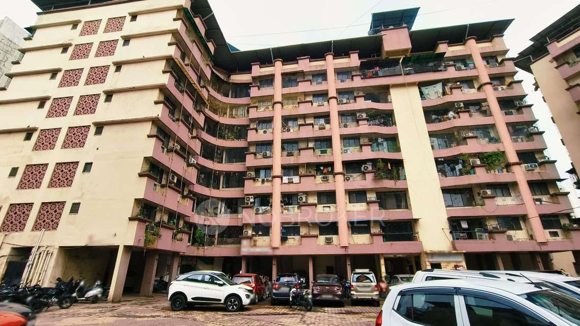 2 BHK Flat In Yashraj Park Chs for Rent  In Kasarvadavali