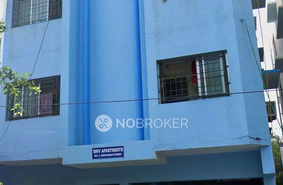 2 BHK Flat In Srinivas Flats, West Mambalam for Rent  In Ramakrishnapuram 2nd Street