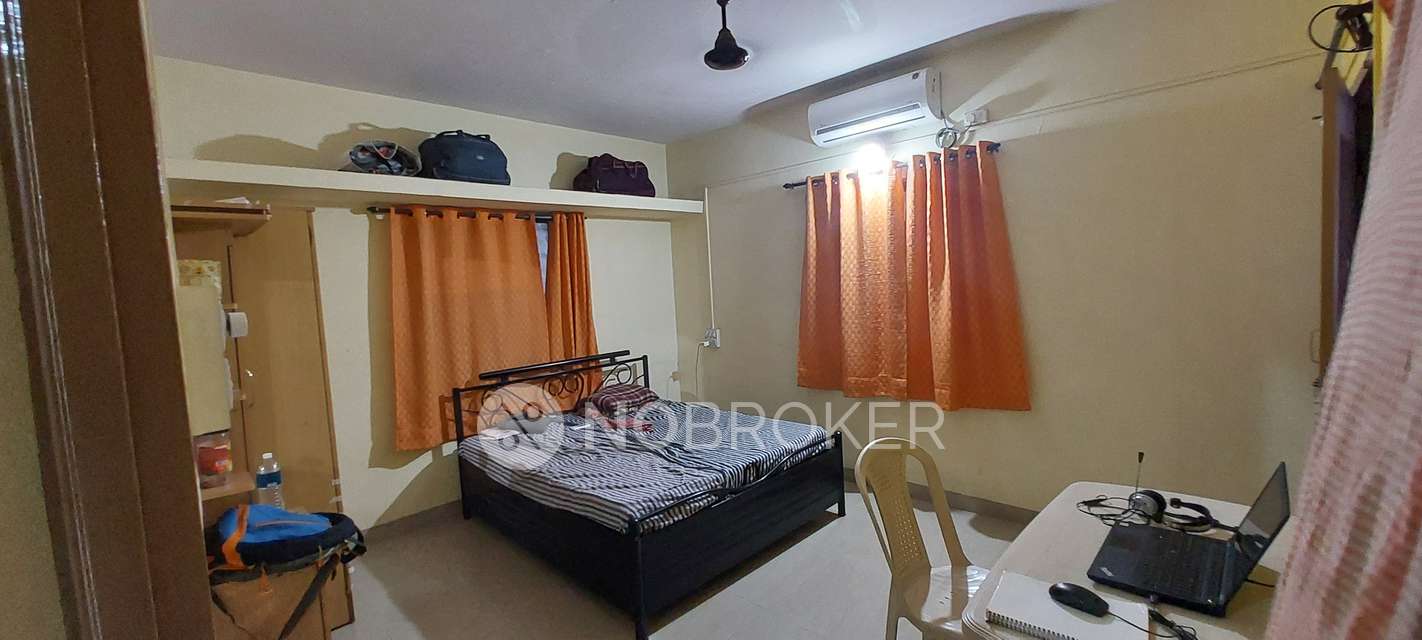 Shared Room for Male In 1 RK  In Pashan