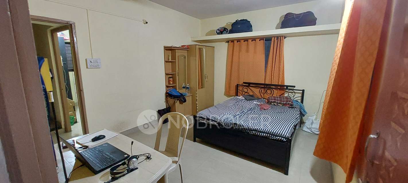 Shared Room for Male In 1 RK  In Pashan