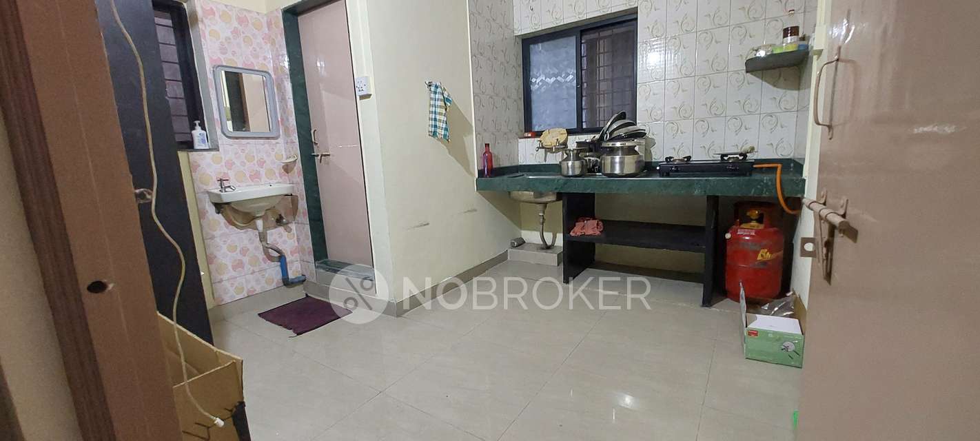 Shared Room for Male In 1 RK  In Pashan