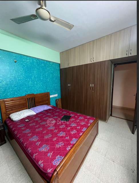 Single Room for Female In 3 BHK  In Akme Encore In Brookefield