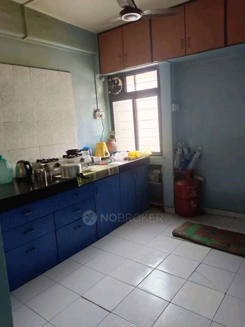 Shared Room for Male In 1 BHK  In Amen Sahakari Society, Near Mantri Hospital, Erandwane In Gr4m+8jm, Ghanwat Road, Erandwana Gaothan, Erandwane, Pune, Maharashtra 411004, India