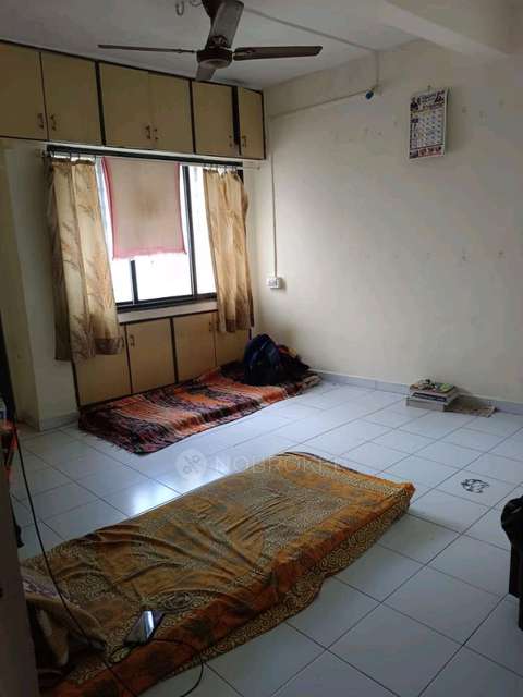 Shared Room for Male In 1 BHK  In Amen Sahakari Society, Near Mantri Hospital, Erandwane In Gr4m+8jm, Ghanwat Road, Erandwana Gaothan, Erandwane, Pune, Maharashtra 411004, India