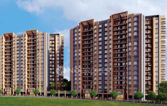 Single Room for Female In 3 BHK  In Pride Kingsburry In Charholi Budruk