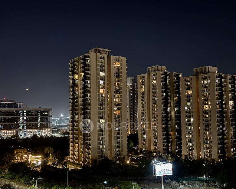 3 BHK Flat In Heritage One for Rent  In Heritage One