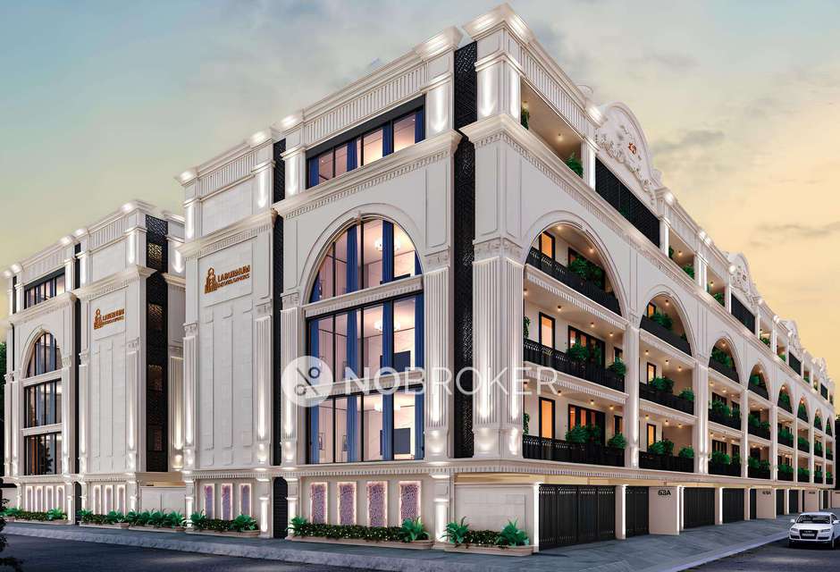 3 BHK Villa In Laburnum Victory Floors for Rent In Sector 63 A