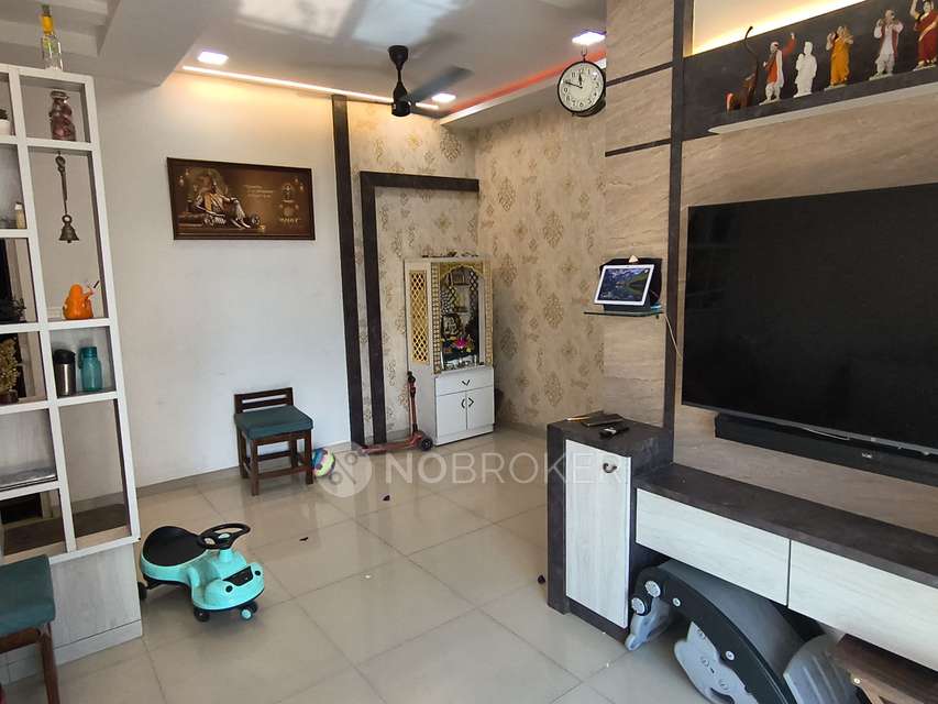 2 BHK Flat In Vraj Green Valley  For Sale  In Kolshet Rd