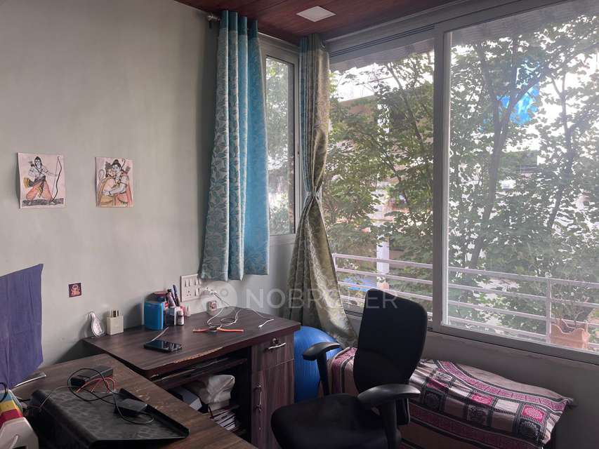 2 BHK Flat In Tirupati Campus, Tingre Nagar for Rent In Vishrantwadi