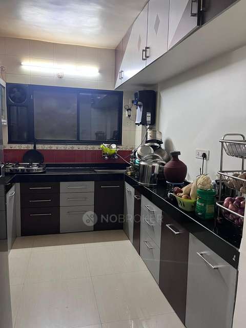 2 BHK Flat In Tirupati Campus, Tingre Nagar for Rent In Vishrantwadi