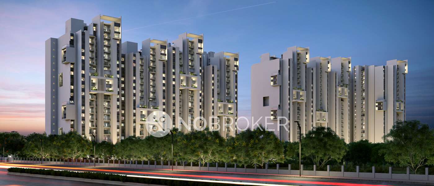 3 BHK Flat In Rohan Ekanta For Sale  In Gunjur