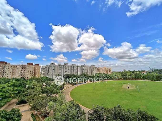 2 BHK Flat In Ivory At Brigade Orchards for Rent  In Kempegowda International Airport