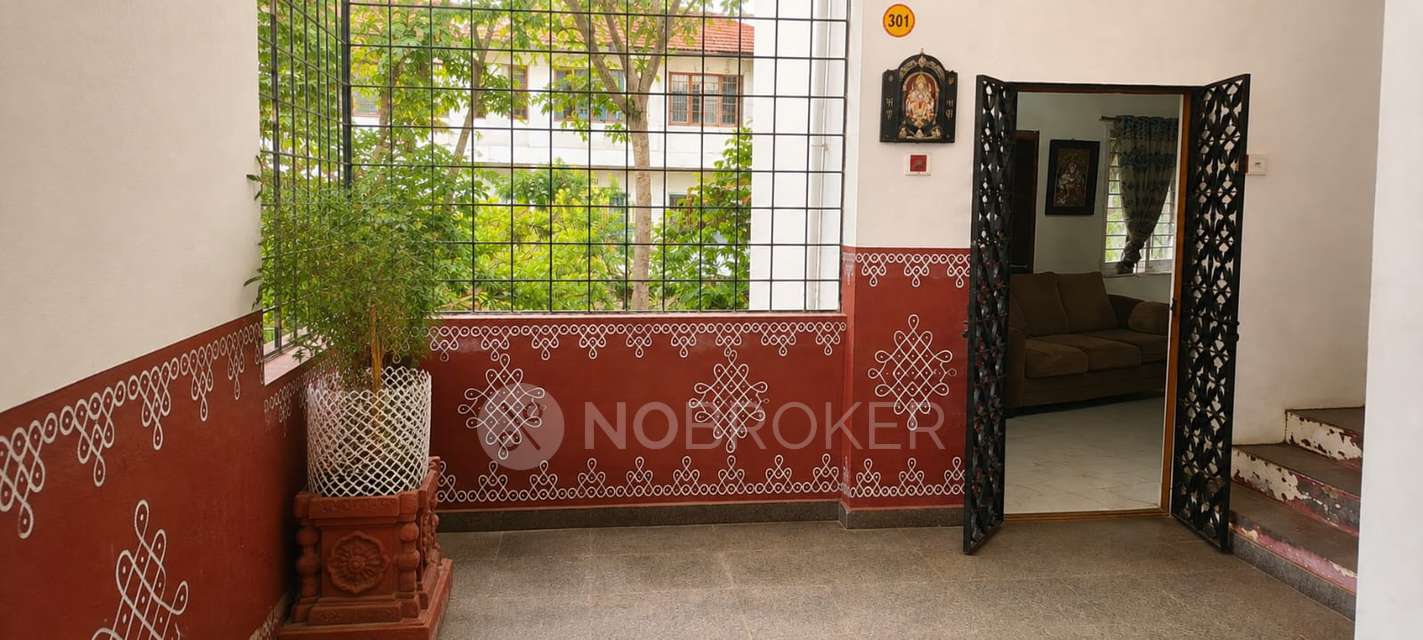 2 BHK Flat In Ganapati Complex for Rent  In , Yella Reddy Guda