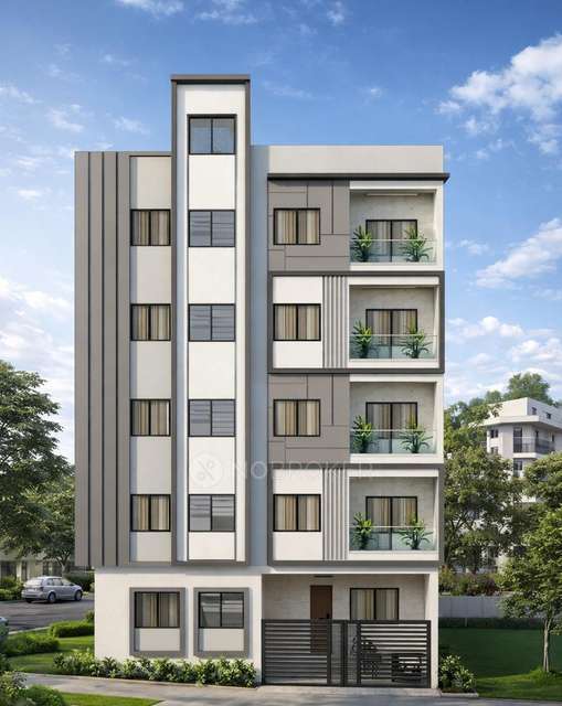 1 BHK Flat In Kr Girls Hostel for Rent  In Ashirwad Park