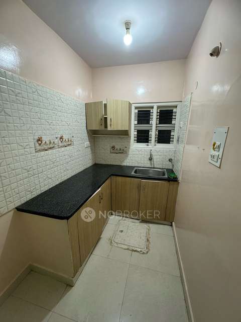 1 BHK House for Rent  In 3rd Main Rd