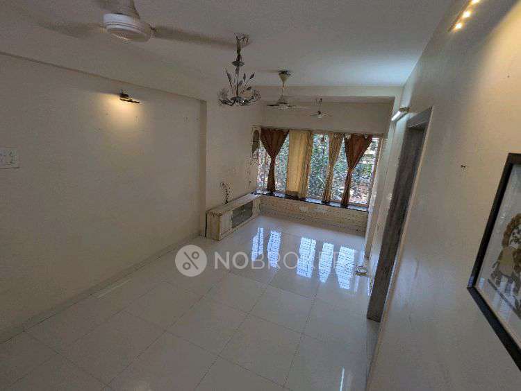 2 BHK Flat In Raheja Vihar for Rent  In Powai, Mumbai