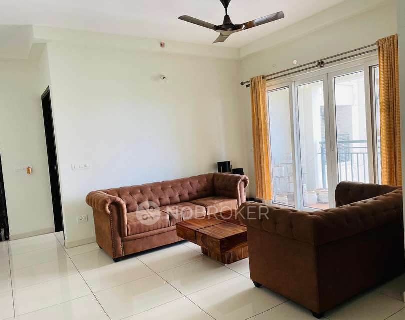 Single Room for Female In 3 BHK  In Shriram Greenfield, Whitefield In Whitefield