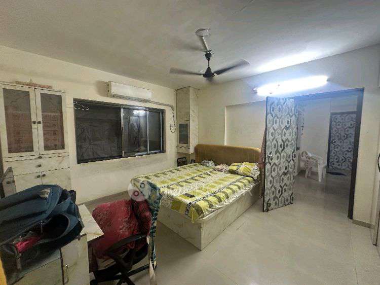 2 BHK Flat In Aakruti Aashvi Apartment For Sale  In Mulund West
