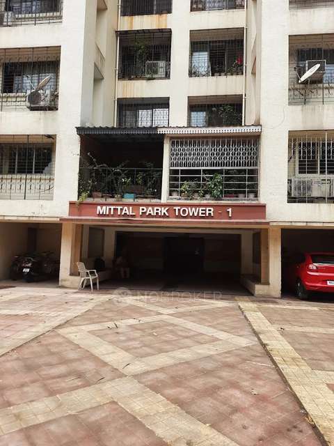 3 BHK Flat In Mittal Park Tower-1 For Sale  In Thane West