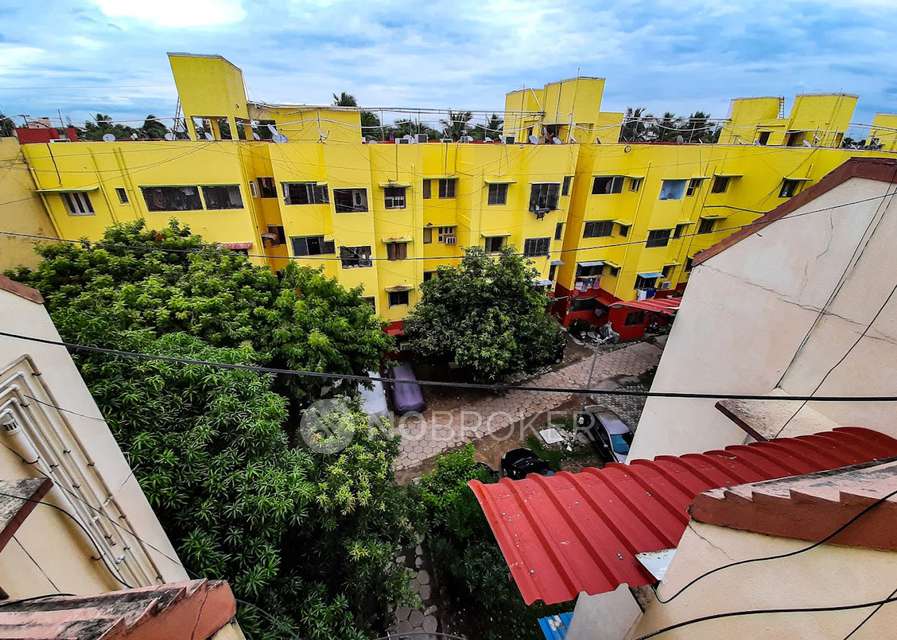 2 BHK Flat In Abilash Apartments, Nanganallur for Rent  In Nanganallur