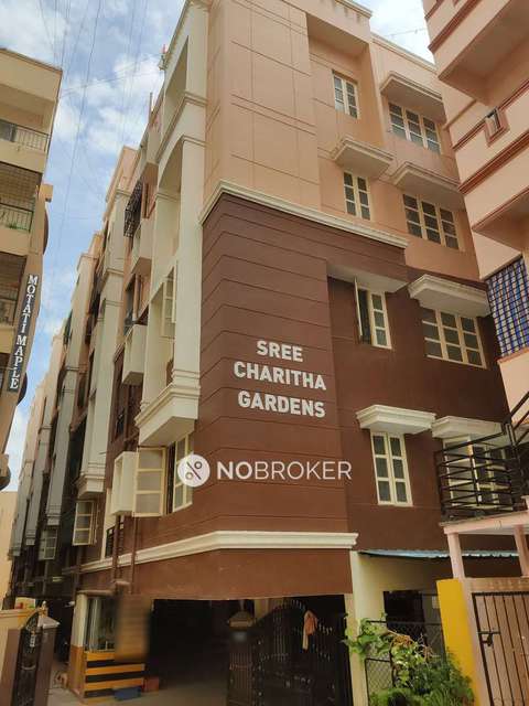 3 BHK Flat In Sri Charitha Gardens for Rent  In Marathahalli