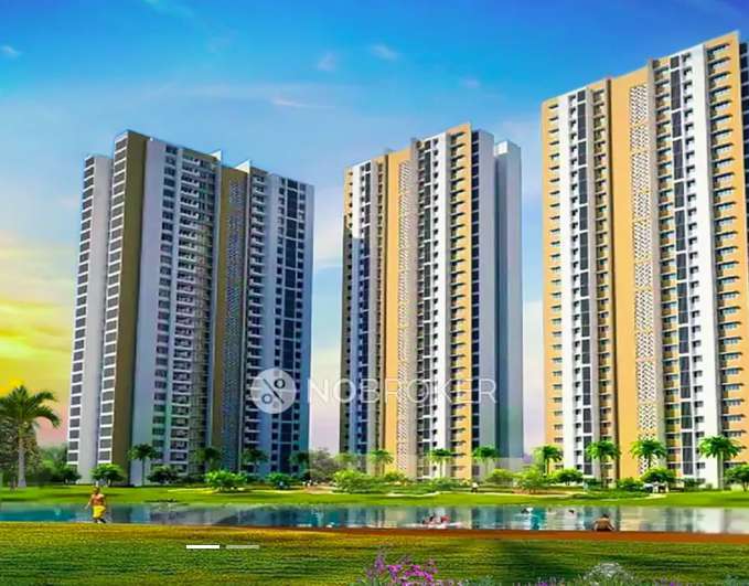 2 BHK Flat In Lodha Crown Kolshet for Rent  In Thane West