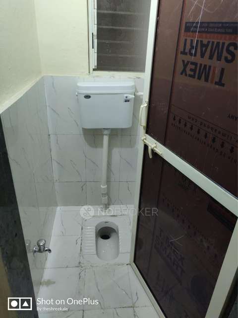 1 RK Flat In Bhimale Towers Shastrinagar Kothrud for Rent In Kothrud