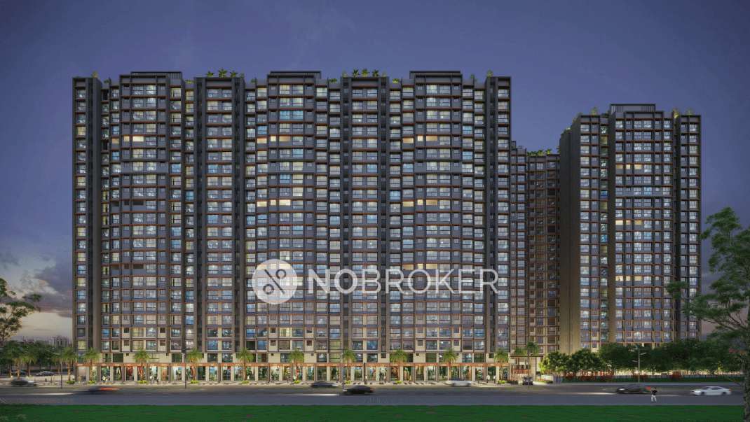 2 BHK Flat In Unique Poonam Sky City for Rent  In Virar West