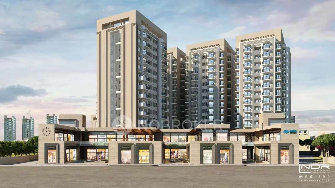 2 BHK Flat In Mrg Ultimus For Sale  In Sector 90