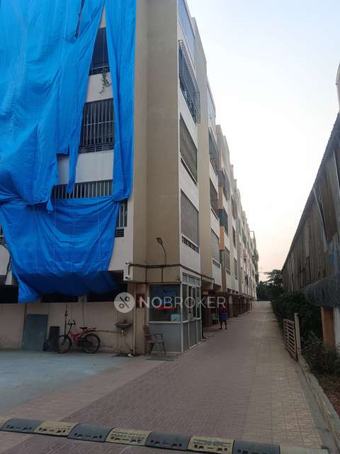 3 BHK Flat In Murthy Residency For Sale  In Nagavara