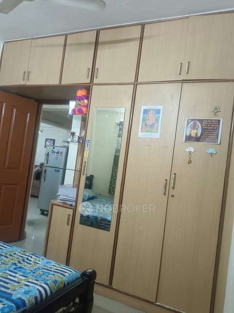 3 BHK Flat In Murthy Residency For Sale  In Nagavara