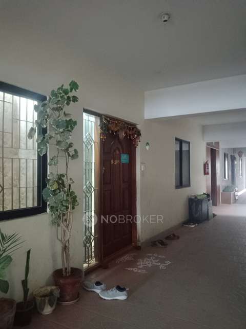 3 BHK Flat In Murthy Residency For Sale  In Nagavara